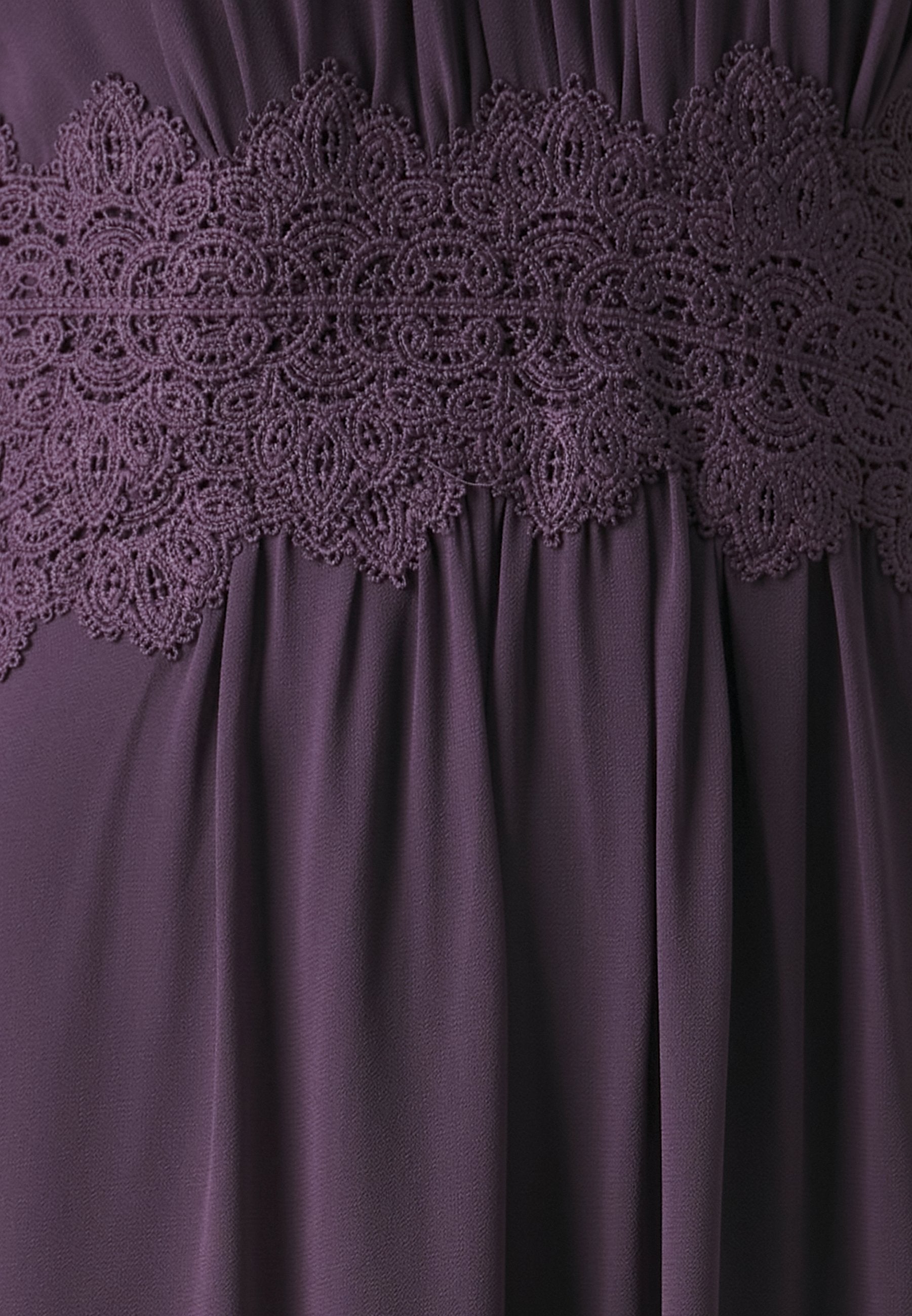 VILA VIMILINA HALTERNECK MAXI DRESS - NOOS/OC