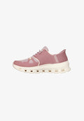 Skechers GLIDE-STEP PRO - Trainers - dunkelmalve