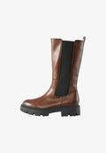 TOM TAILOR Platform boots - brown