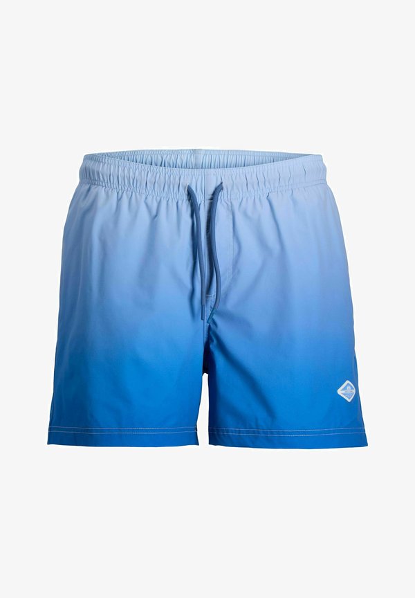 Jack & Jones Swim Regular Fit - Swimming shorts - celestial blue