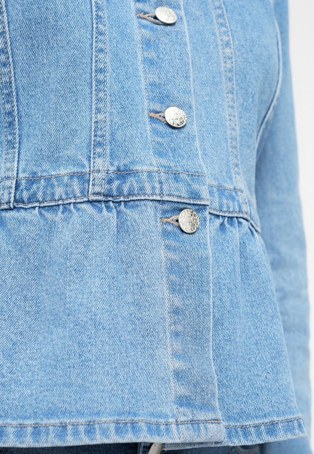 ONLREMI PEPLUM JACKET Media 6