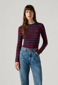 Levi's® CREWNECK RIB SWEATER
