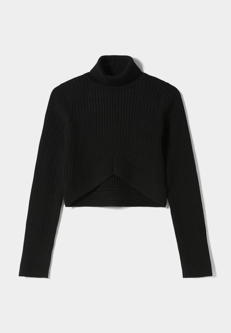 Bershka Strickpullover Media 1