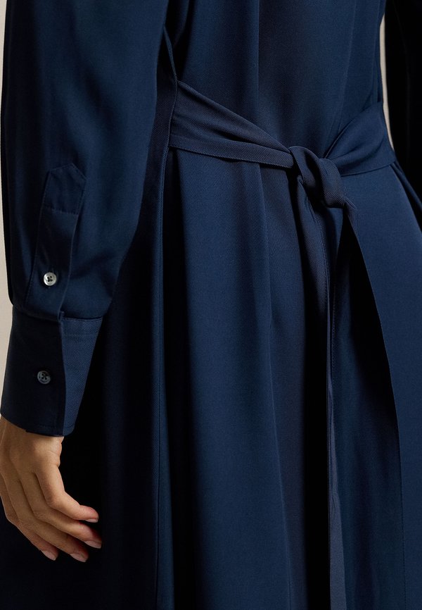 Polo Ralph Lauren SELF-TIE TWILL SHIRTDRESS
