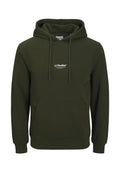 Jack & Jones JJESOHO SWEAT HOOD NOOS - Hoodie - duffel bag