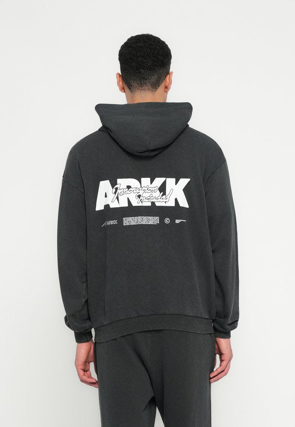 ARKK Copenhagen ZIP HOODIE UNISEX