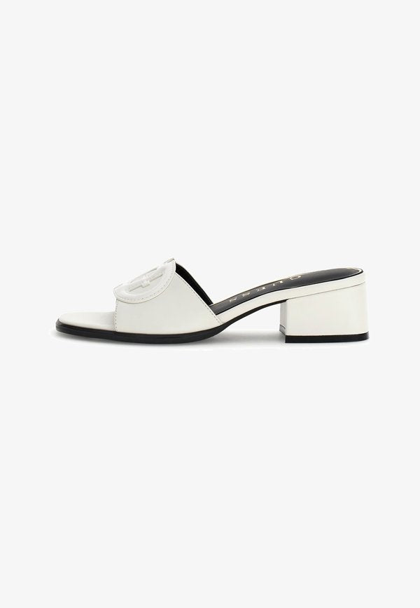 Guess CERINNA - Mules - weiß