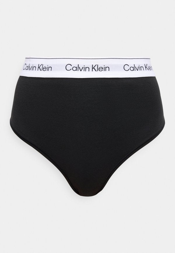 Calvin Klein Underwear Thong - black