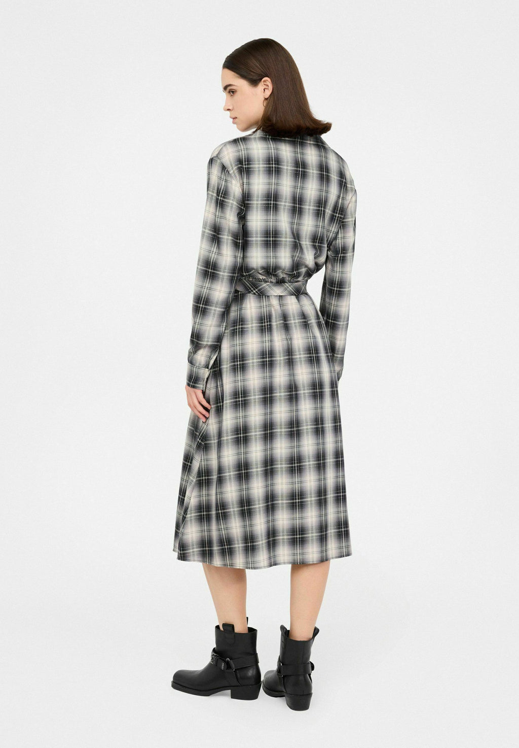 LIU JO CHEQUERED
