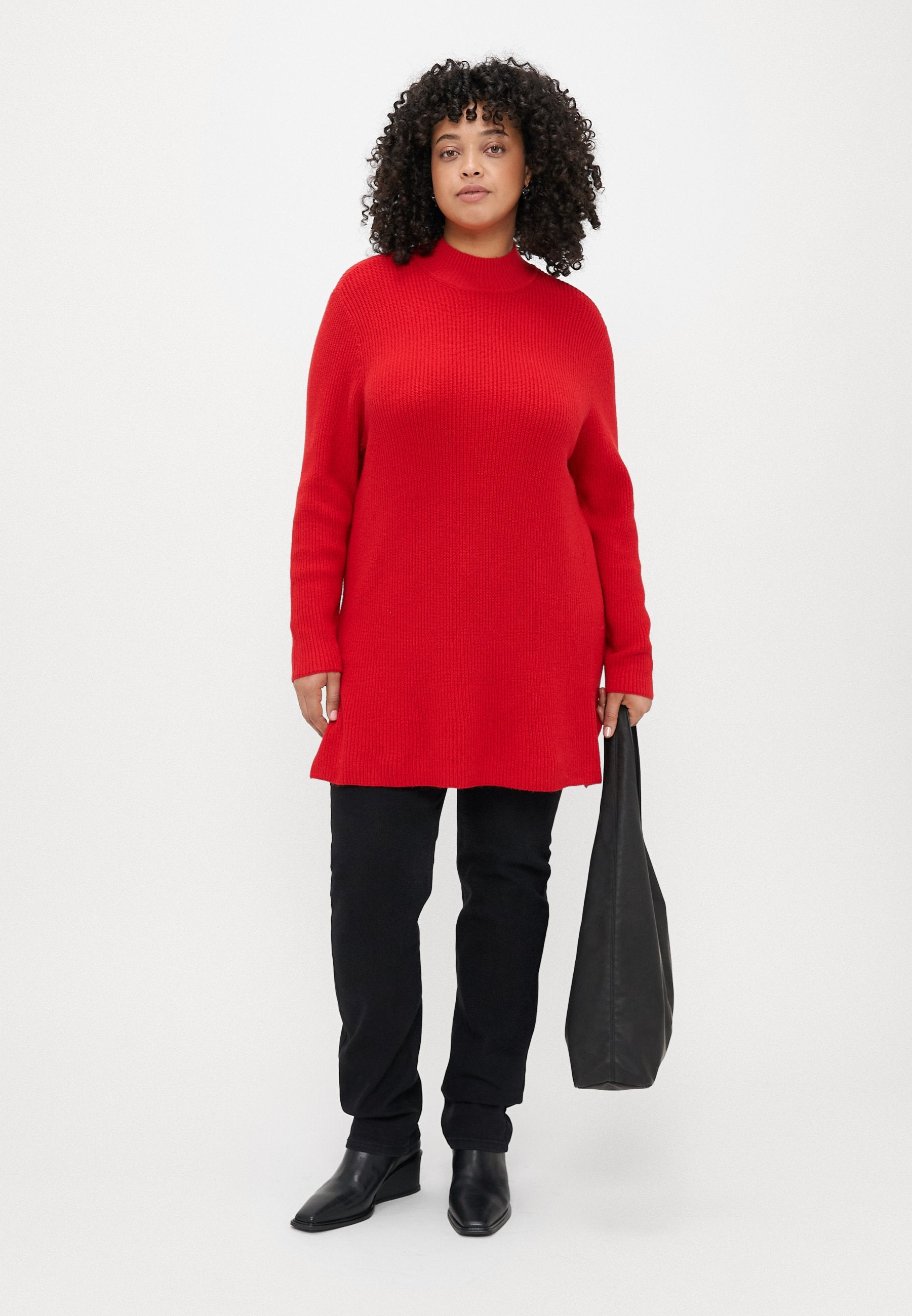 CARKATIA LOOSE HIGHNECK Media 2