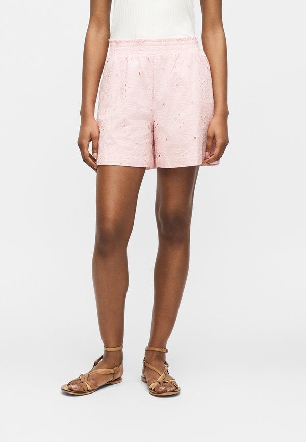 Vero Moda VMELIZA - Shorts - pink-a-boo