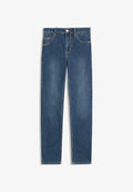 Bershka Jeans Skinny Fit - dark blue