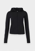 Nike Sportswear CHILL - Zip-up sweatshirt - black