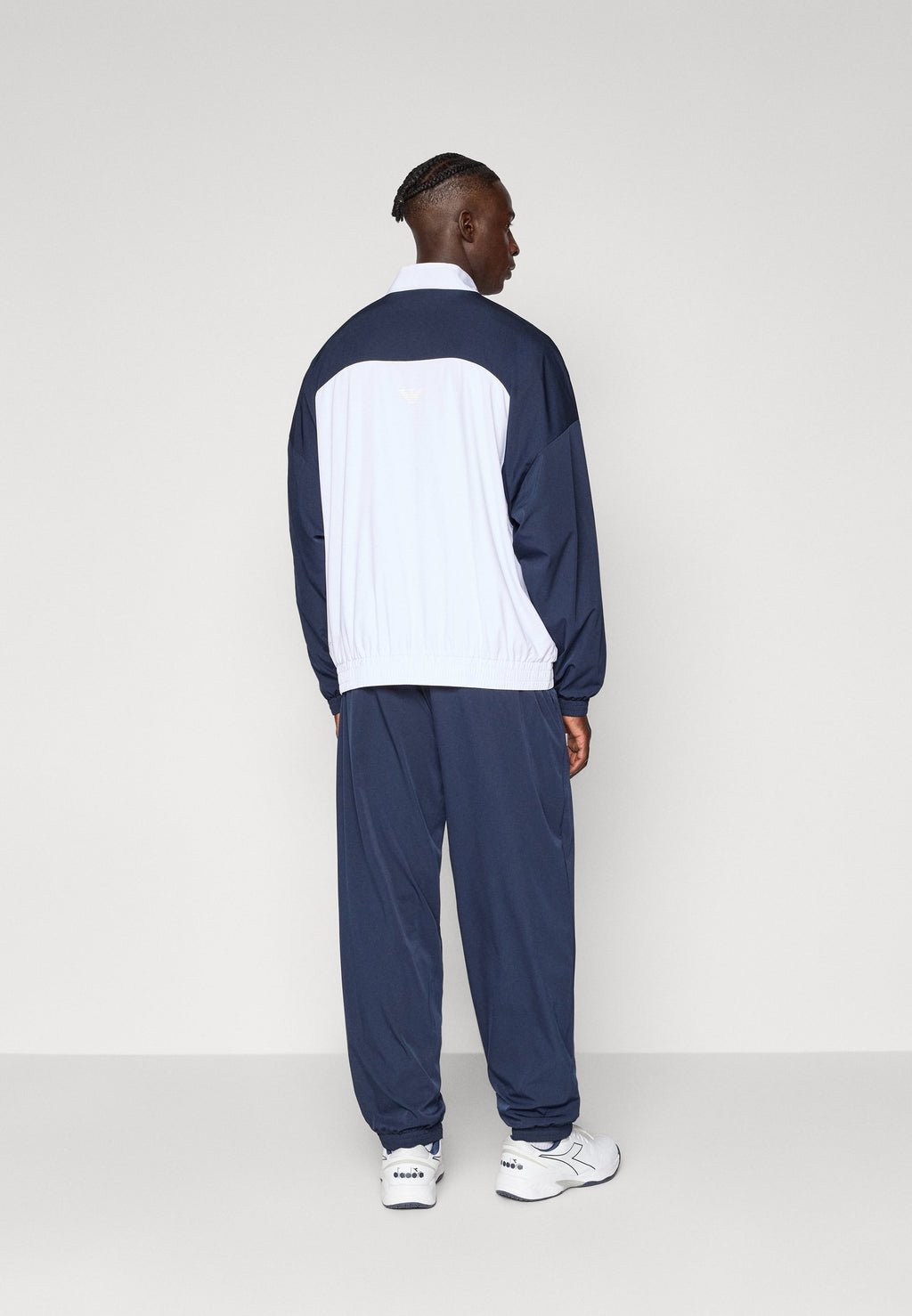 TENNIS PRO TRACKSUIT COLOURBLOCK SET Media 4