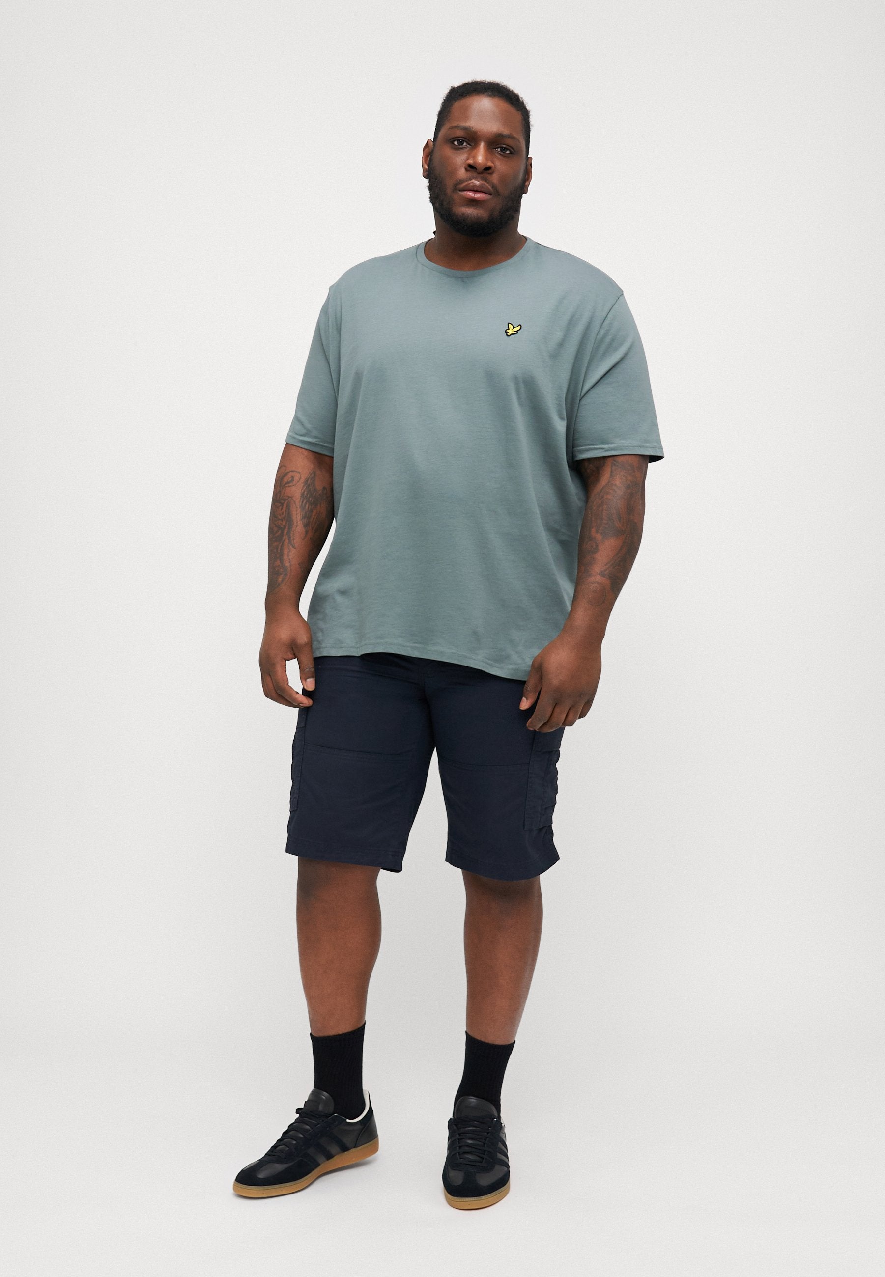 Jack & Jones Cargo Plus Size Relaxed Fit