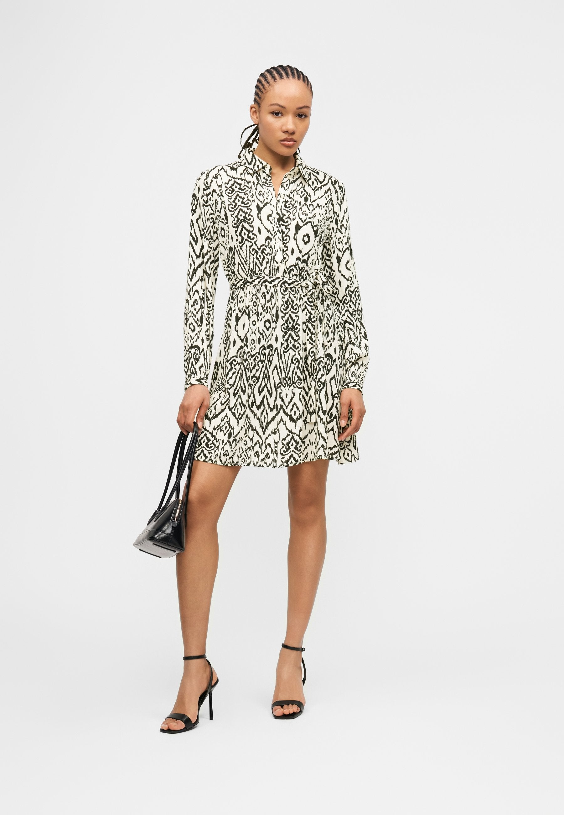 VILA VIBRIA EVA SHORT DRESS