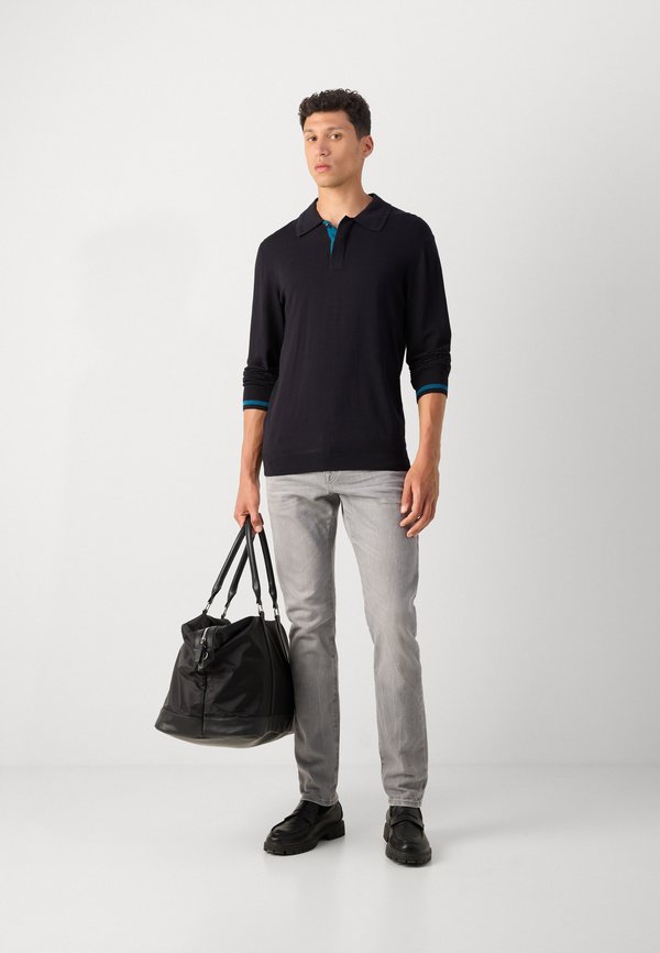 Scotch & Soda LONG SLEEVE POLO