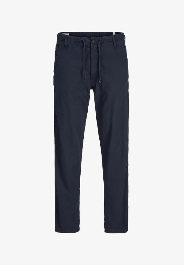 Jack & Jones Joggers Relaxed Fit - Trousers - dark navy