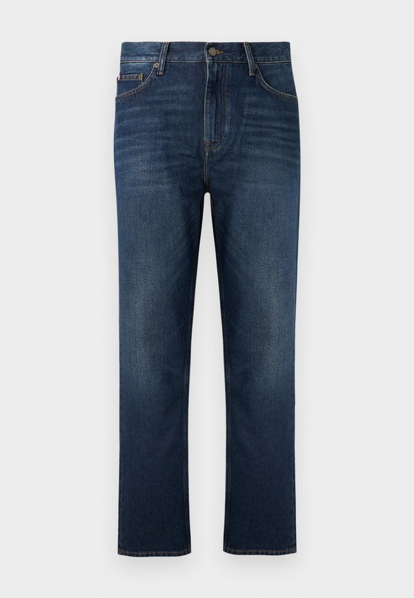 Tommy Hilfiger REGULAR MERCER - Straight leg jeans - bear dark blue