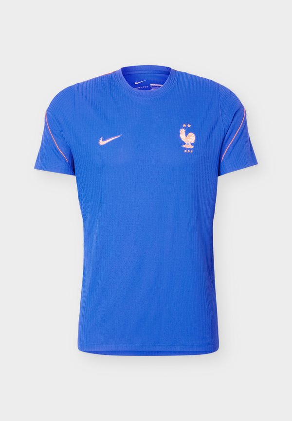 Nike Performance FRANCE STRIKE ELITE - National team wear - game royal/blackened blue/metallic copper