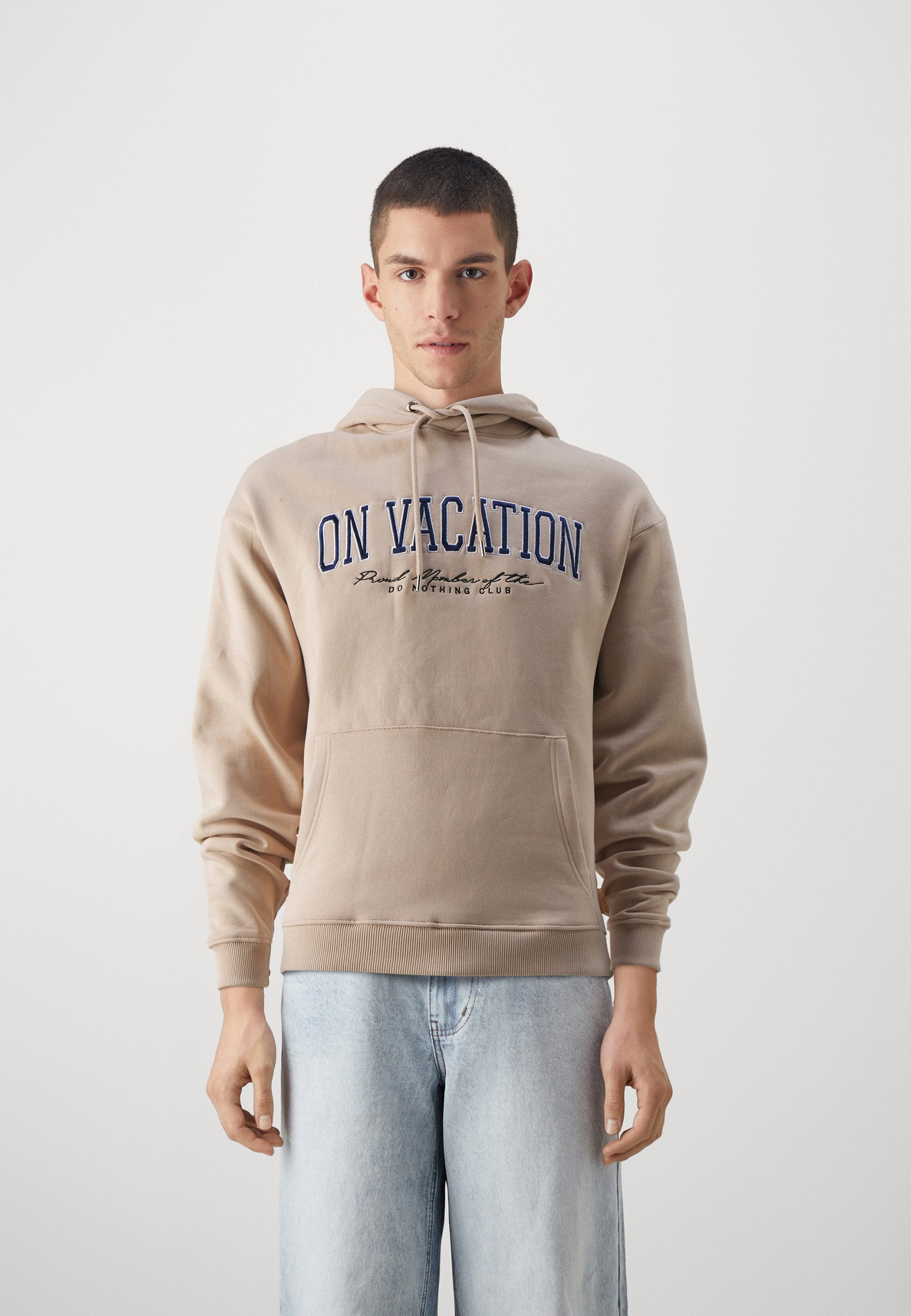 On Vacation COLLEGE HOODIE UNISEX