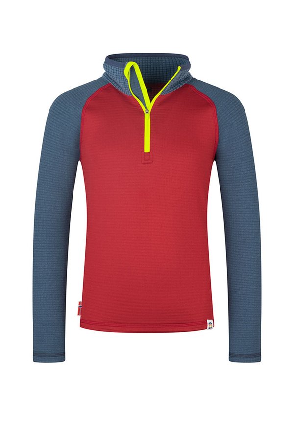 TROLLKIDS KIDS RAULAND HALF ZIP UNISEX