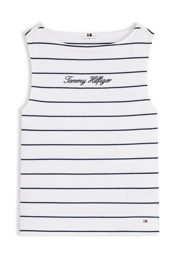 Tommy Hilfiger CLASSIC SCRIPT BOAT