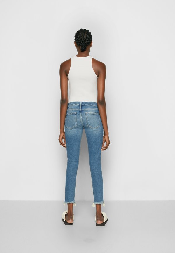 FRAME JEANNE CROP
