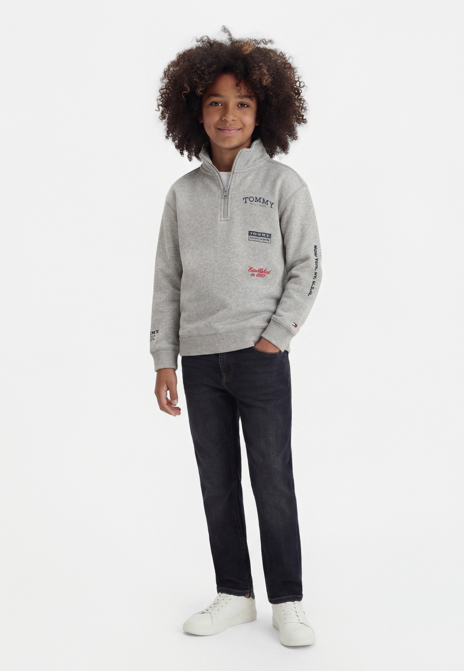 MULTI HALF ZIP Media 2