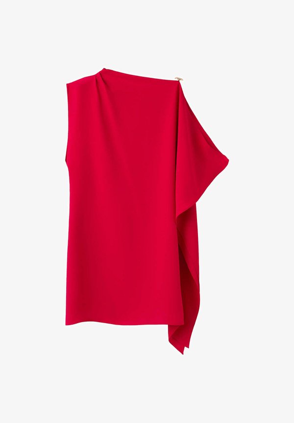 Mango ADULT - Day dress - red