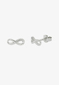 TOM TAILOR INFINITY - Earrings - metal