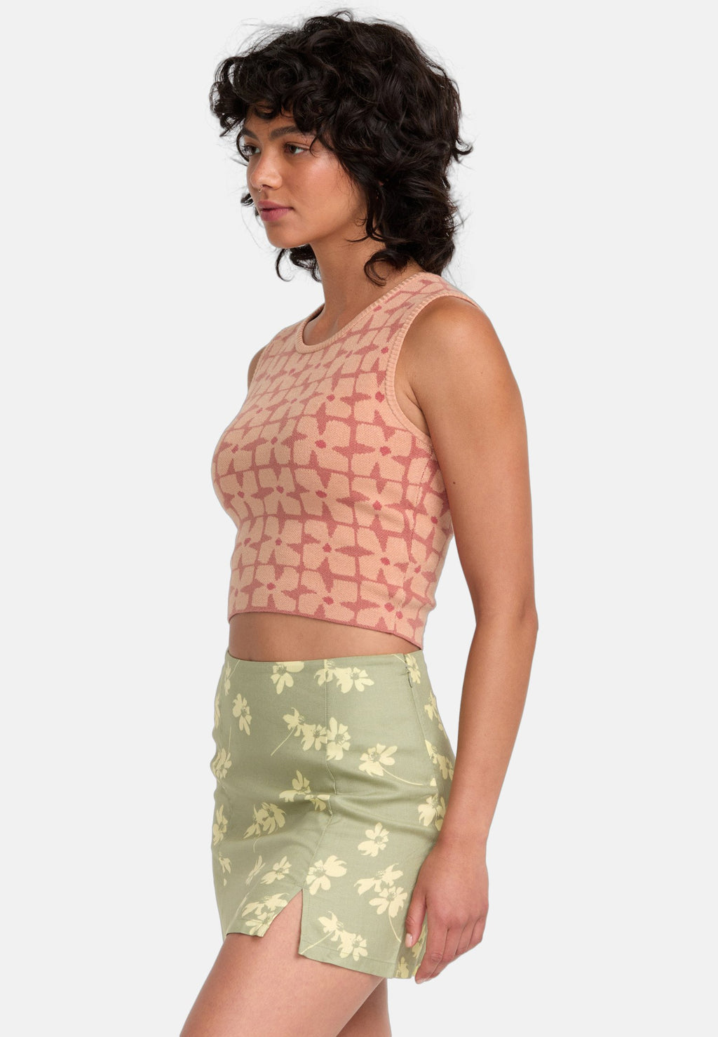RVCA REFORM SKIRT