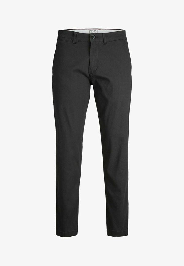 Jack & Jones JPSTKANE DAVE CHINO NOOS - Trousers - black