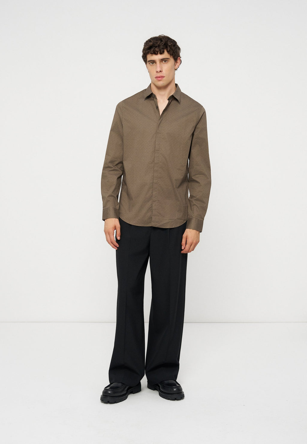 Armani Exchange Hemd Media 3