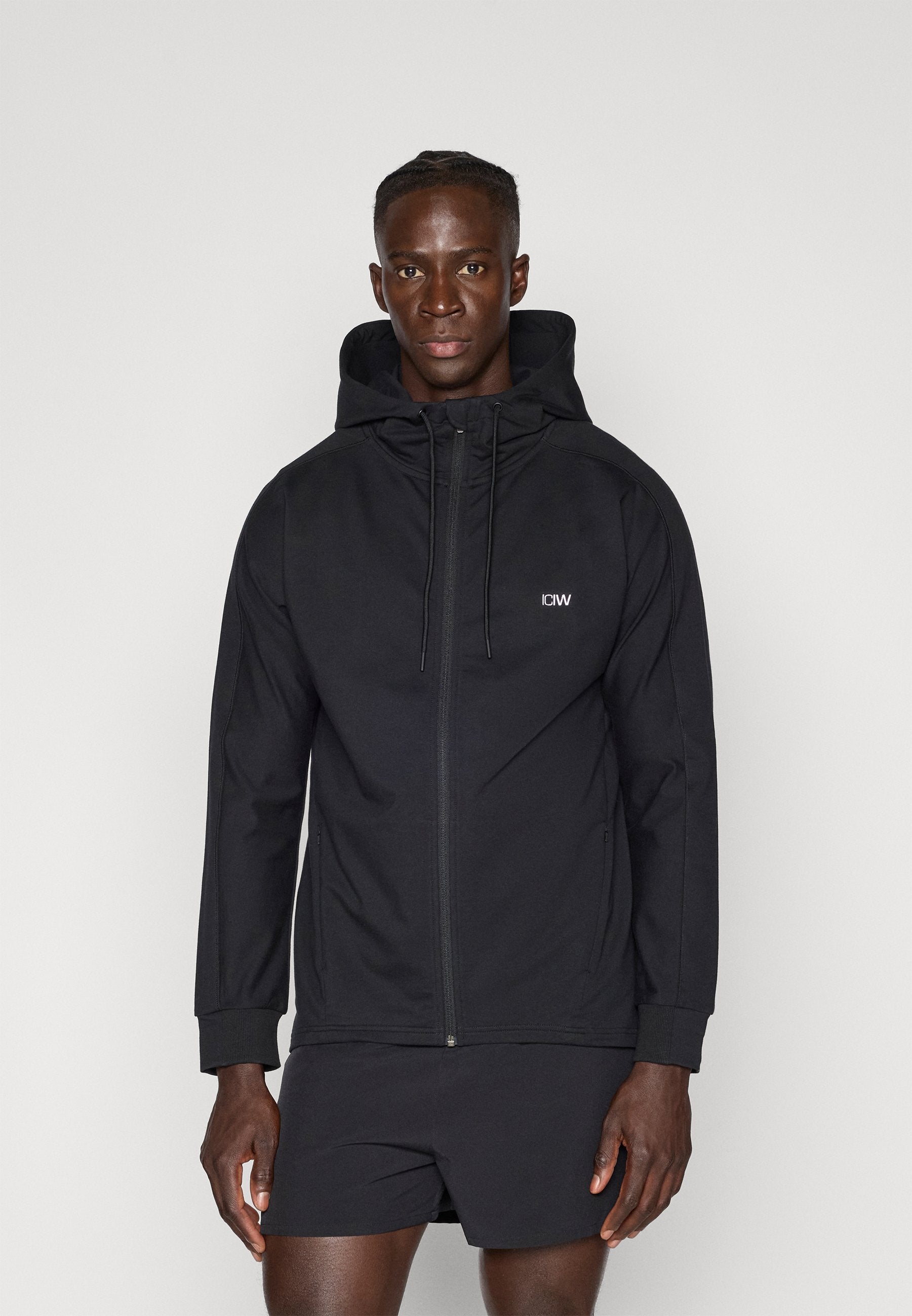 ICANIWILL ACTIVITY ZIP HOODIE