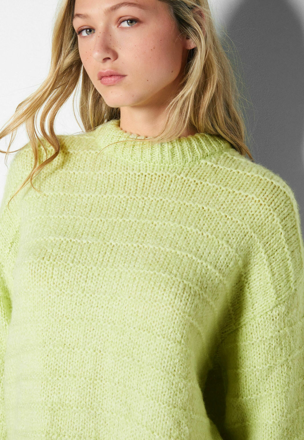Bershka HORIZONTAL