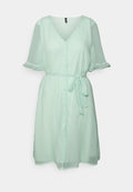 Vero Moda VMKAYA SHORT SHIRT DRESS