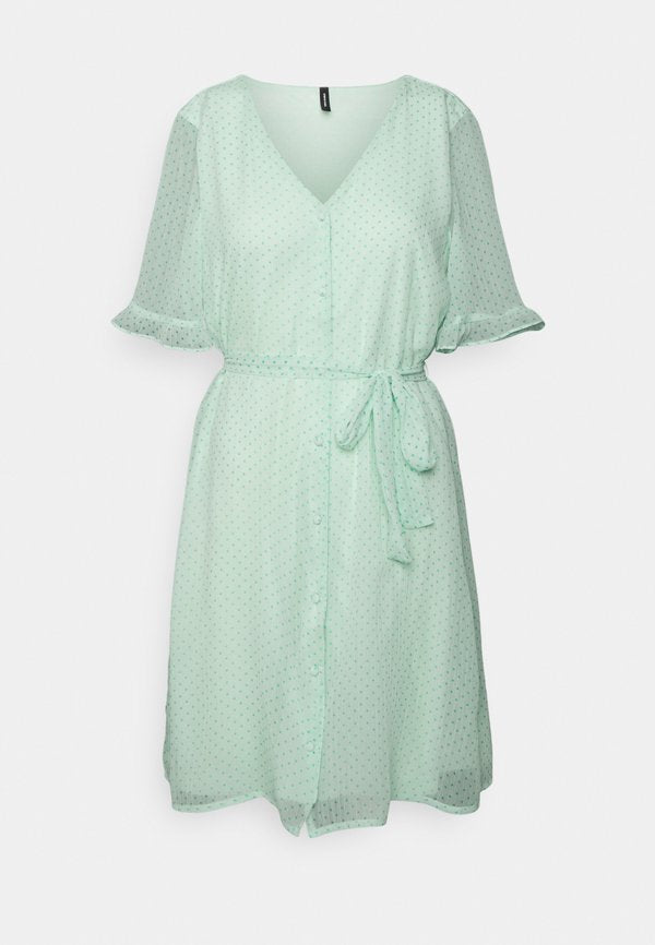 Vero Moda VMKAYA SHORT SHIRT DRESS