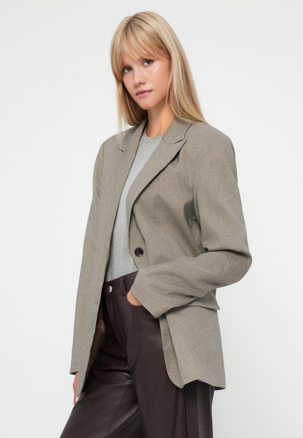 ONLY ONLSADIE SINKI LIFE CHECK BLAZER