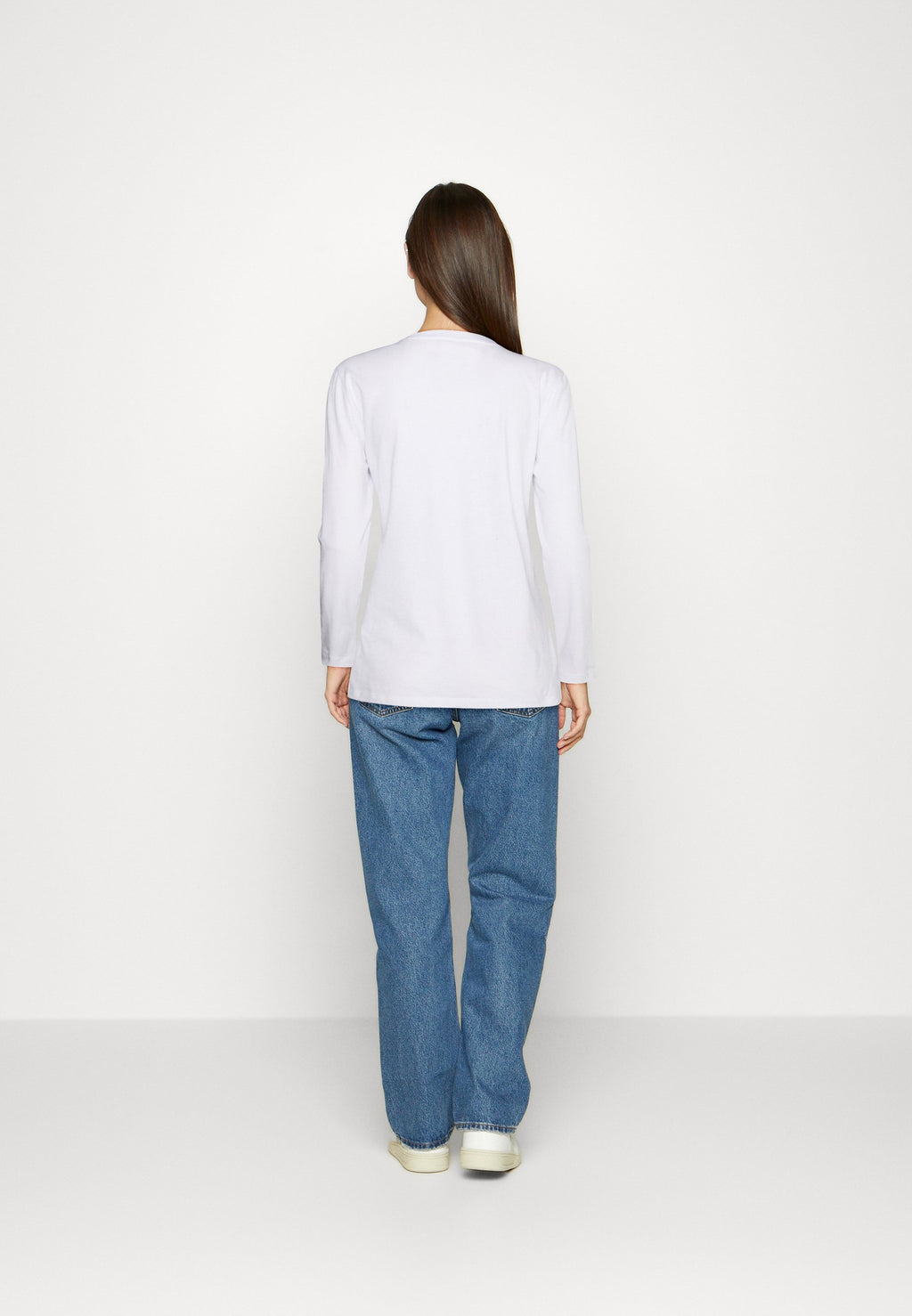 Armani Exchange Langarmshirt Media 4