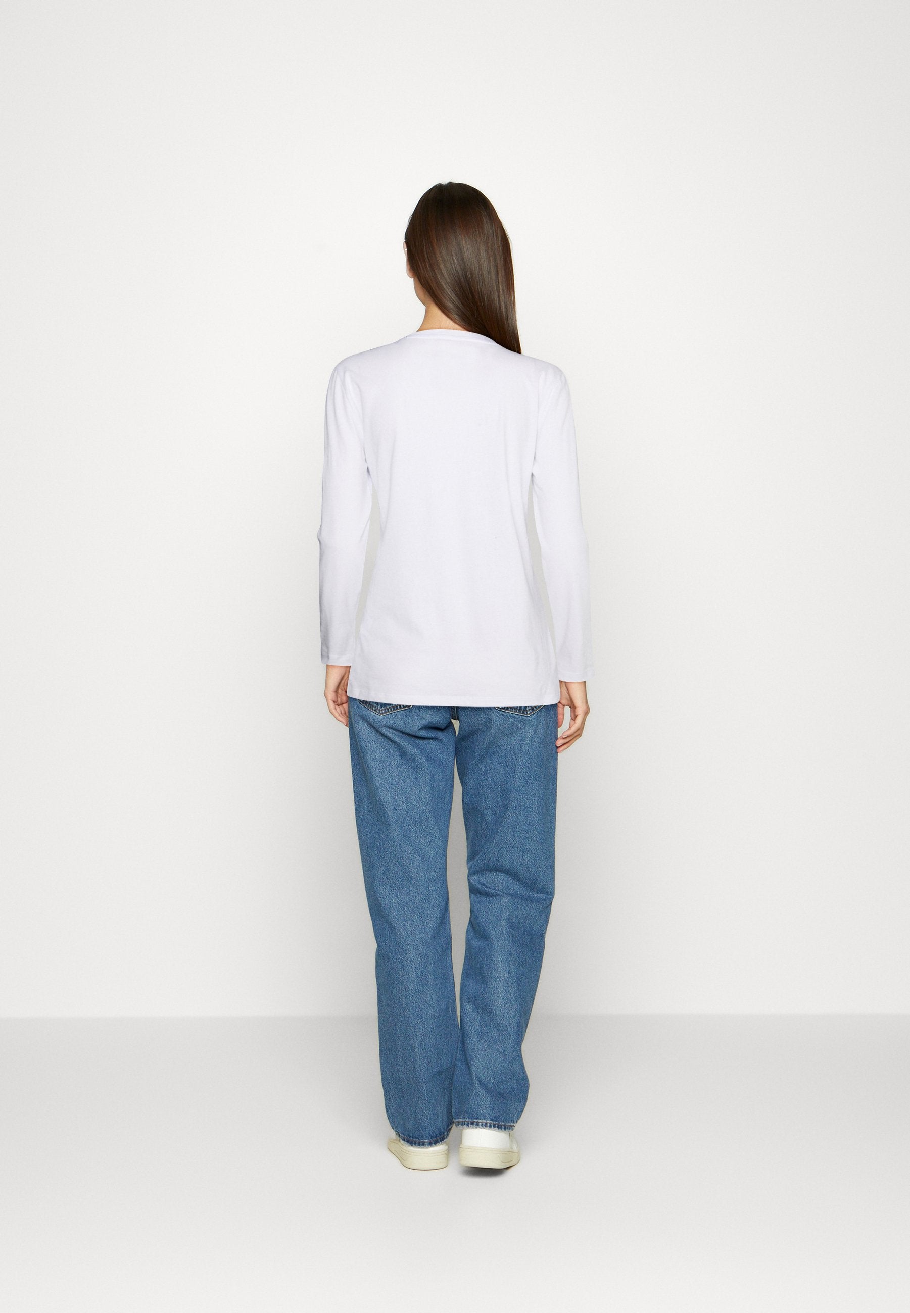 Armani Exchange Langarmshirt Media 4
