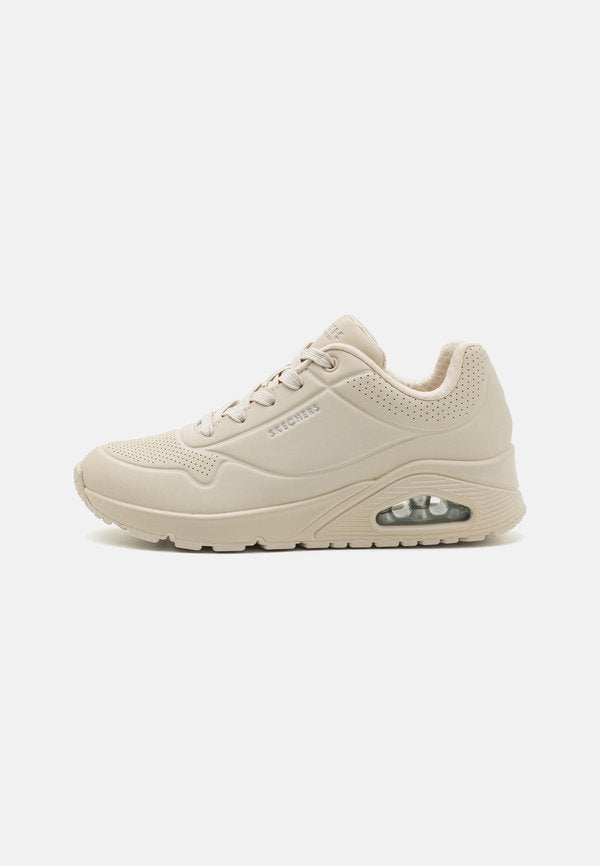 Skechers UNO - Trainers - beige