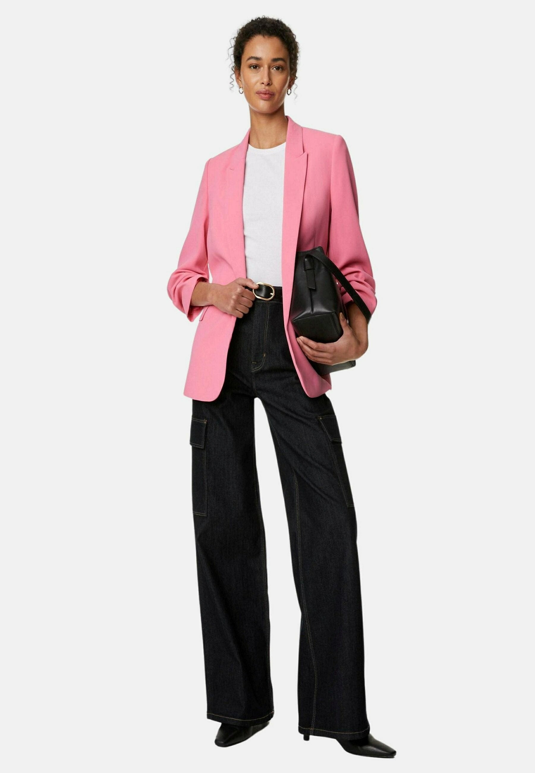 Marks & Spencer RUCHED SLEEVE
