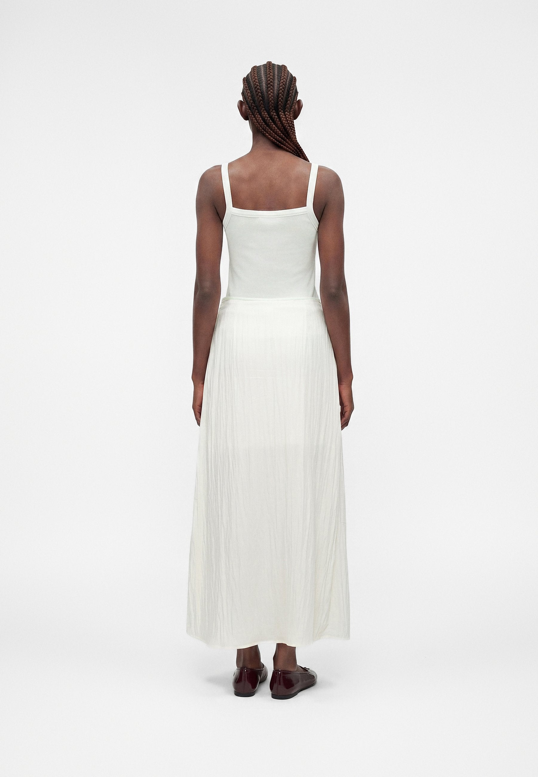 Selected SLFIONA ANKLE SKIRT