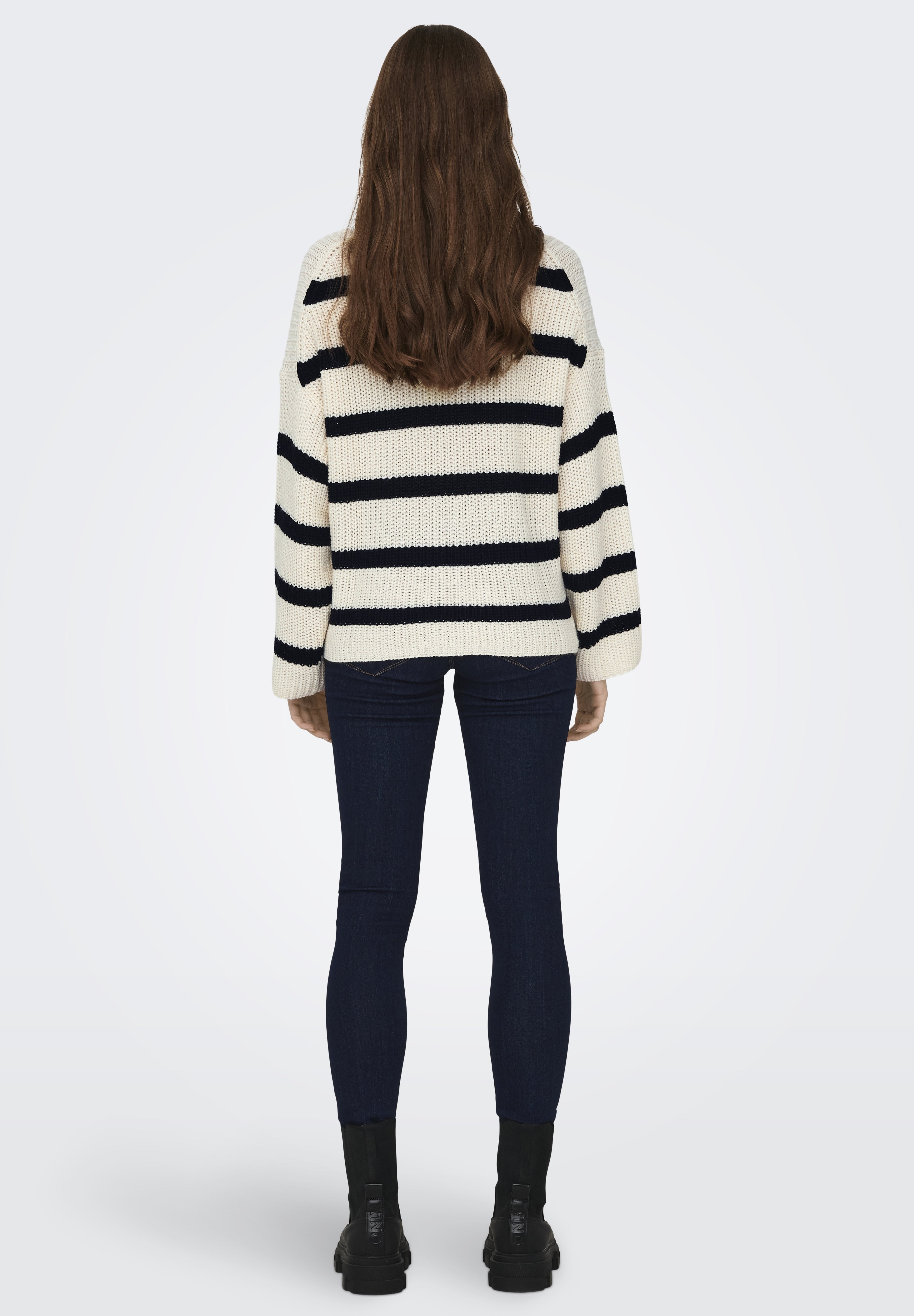 JDY JDYJUSTY STRIPE