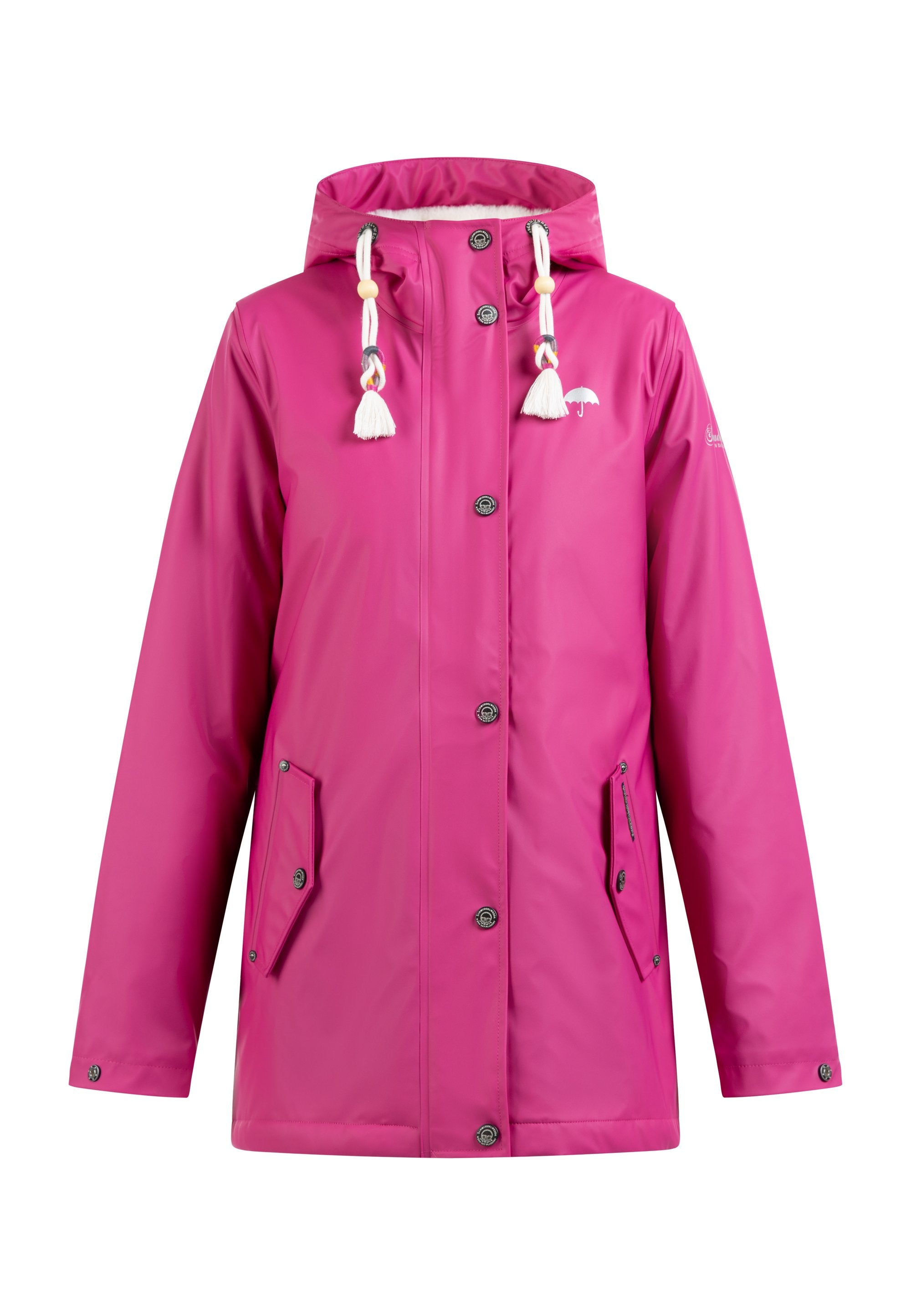 Schmuddelwedda MIT WEBPELZFUTTER KEYTI