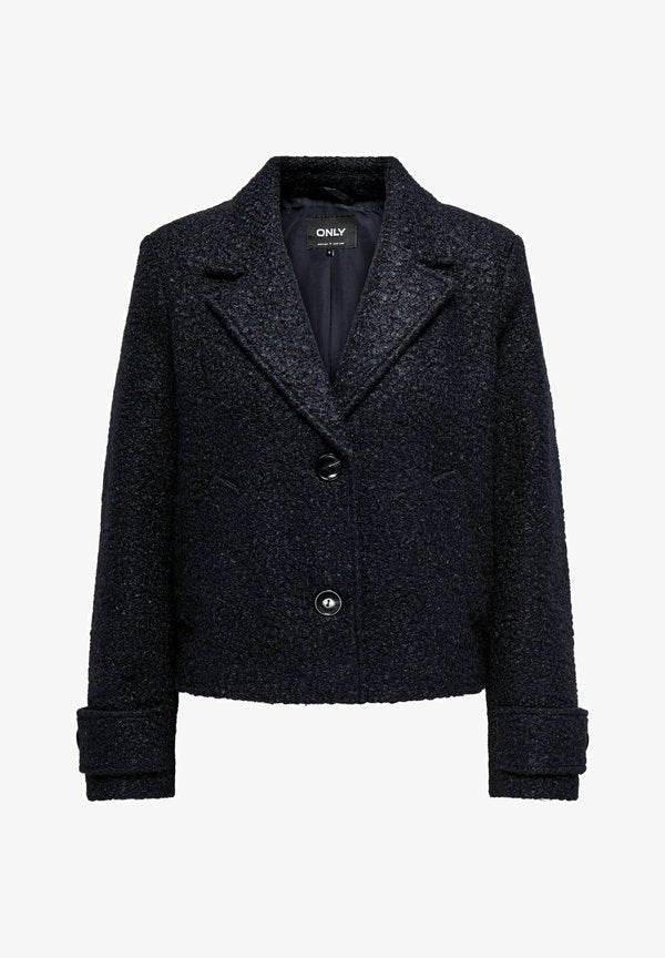 ONLY ONLVALERIA JACKET CC OTW - Light jacket - night sky