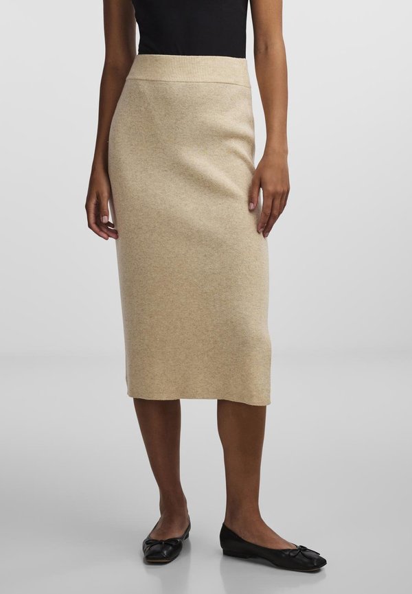 YAS YASASSI MIDI SKIRT