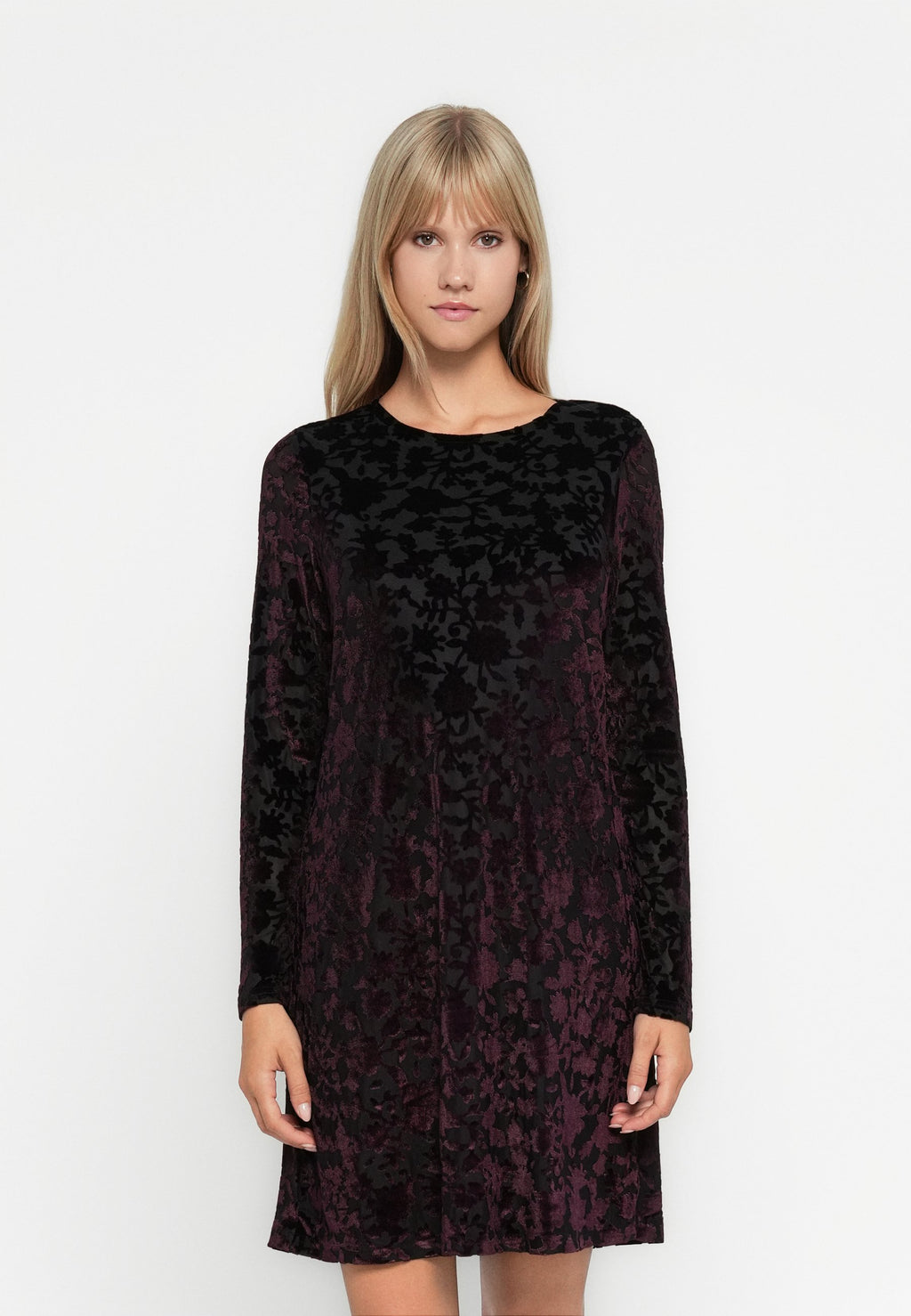 ONLTHEA FLOCK DRESS Media 3
