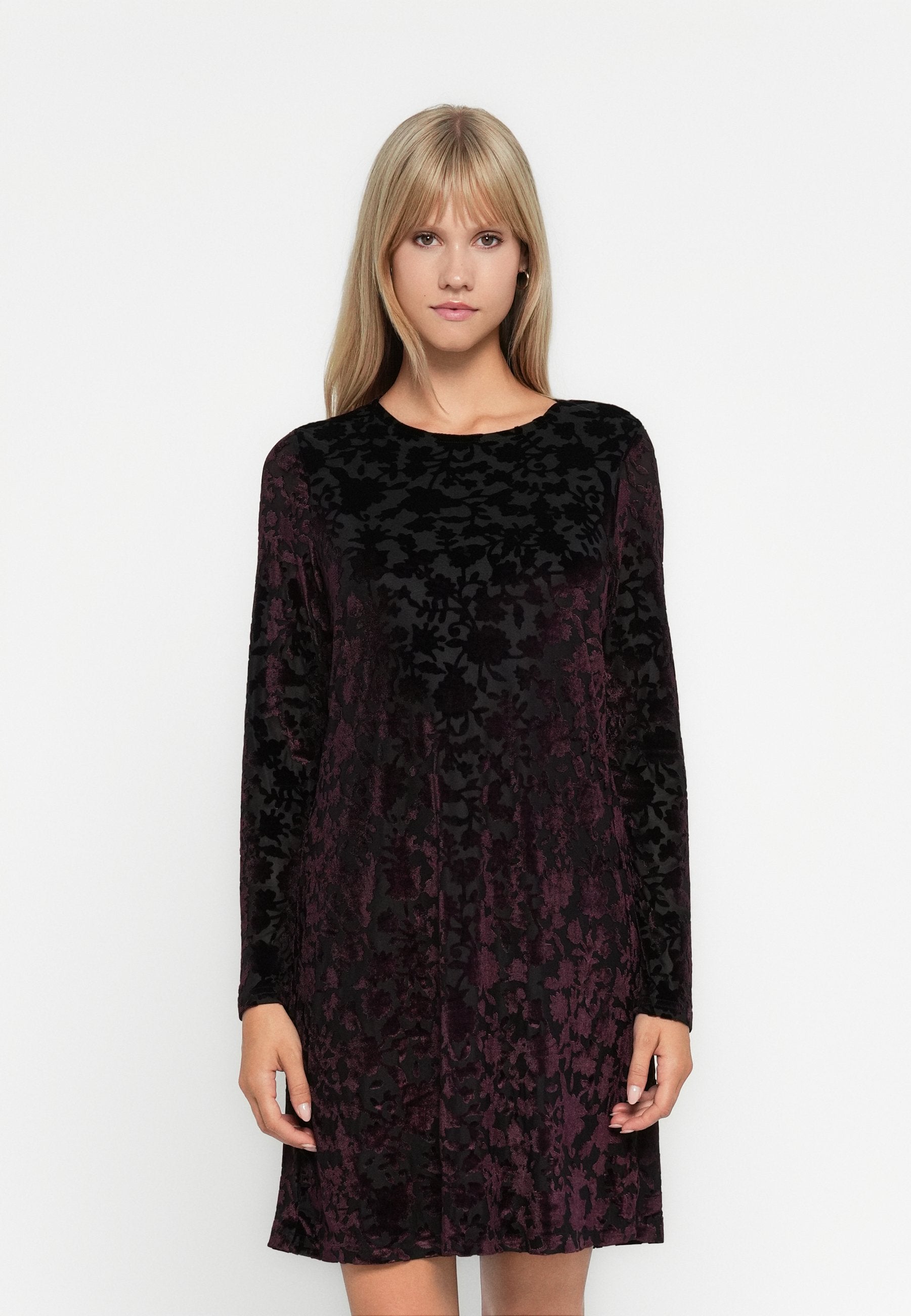 ONLTHEA FLOCK DRESS Media 3